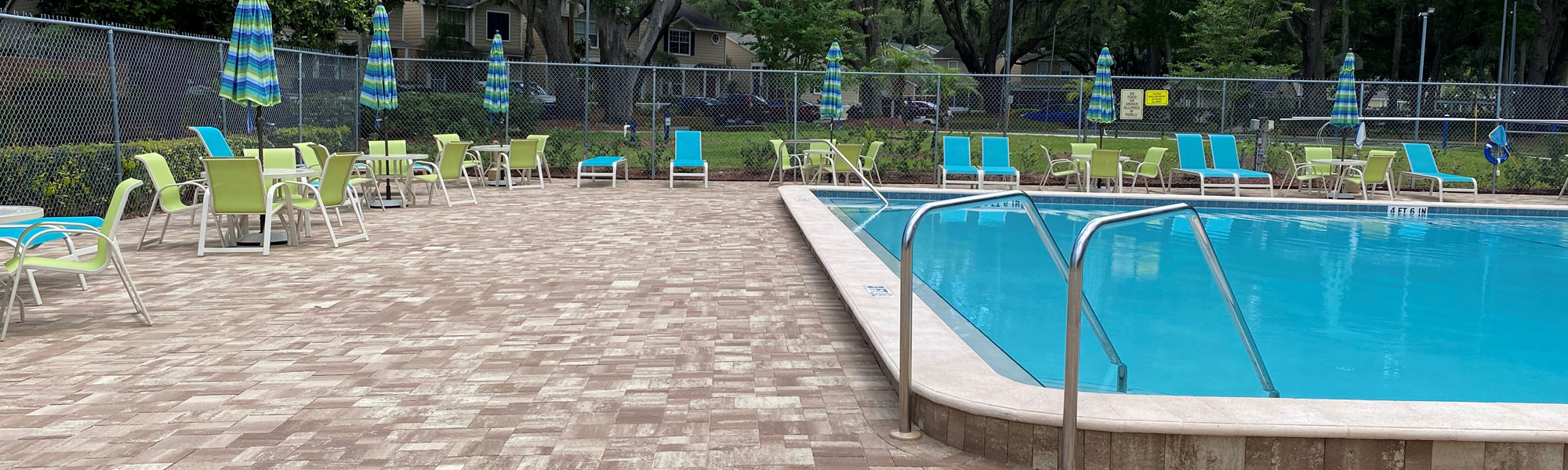 Pool Furniture The Pool Works